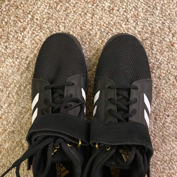 adidas lifting shoes